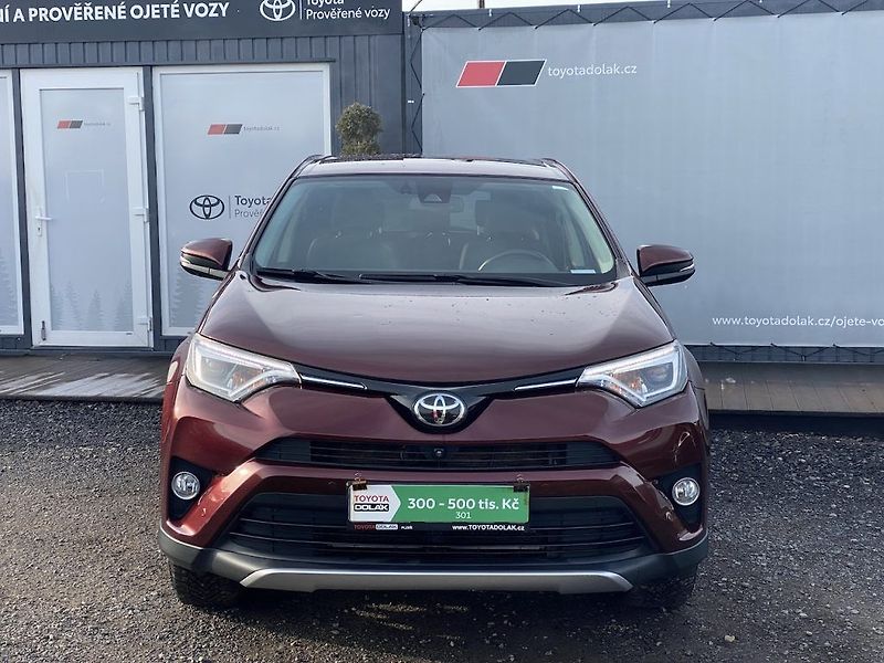 Toyota RAV4 2.0i, ČR-2m, Executive, 4x4 - fotka 2 z 35
