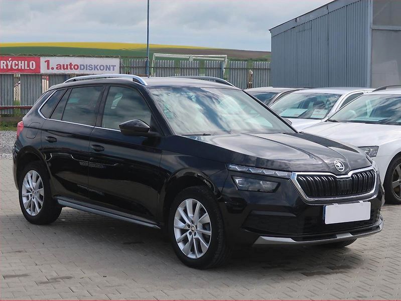 Škoda Kamiq (2023) Style 1.0 TSI, Serv.kniha - fotografie inzerátu