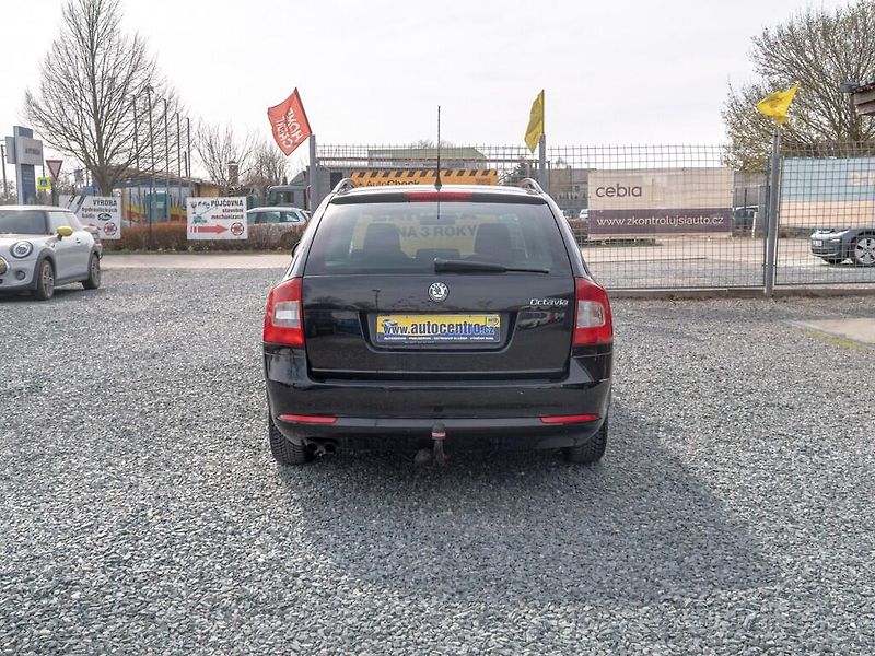 Škoda Octavia (2010) 1.4TSI 90KW – TAŽNÝ - fotka 6 z 38
