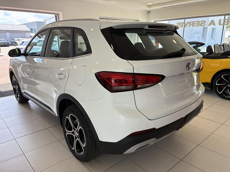 MG ZS (2026) HEV emotion - fotka 5 z 15