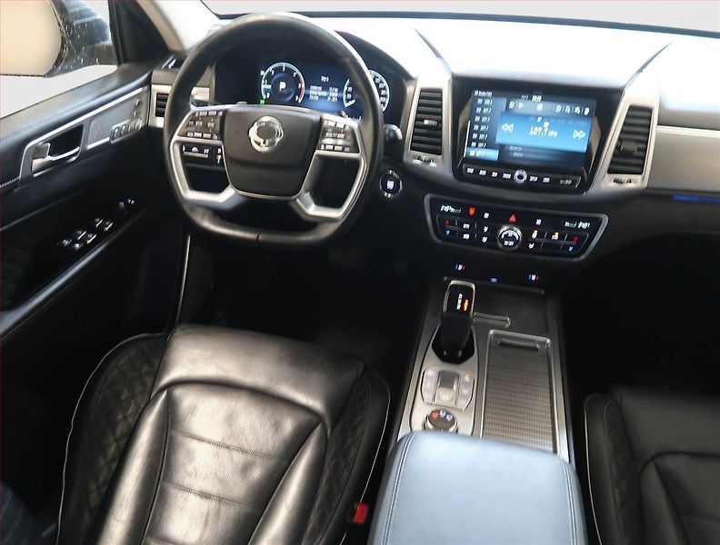 SsangYong Rexton (2022) 2.2 Diesel - fotka 7 z 14