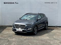 Hyundai Tucson (2018) 4X4 1,6 T-GDi / 130 KW / Autom - fotografie inzerátu