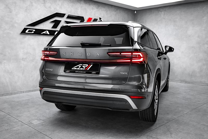 Škoda Kodiaq 2,0TDI DSG 4x4 Excl Sel Masáže - fotka 6 z 23