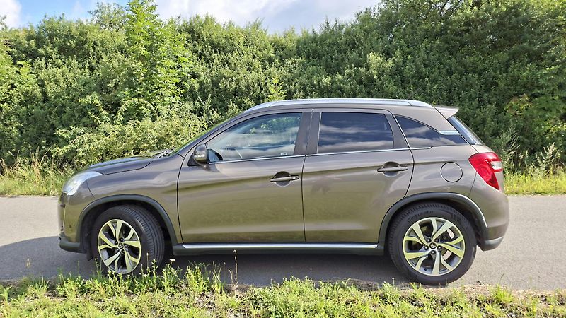 Citroën C4 Aircross (2012) - fotka 7 z 20