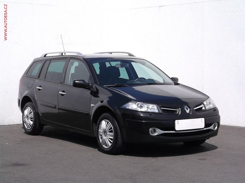 Renault Mégane (2005) 1.4i - fotka 1 z 3