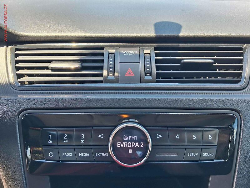 Škoda Rapid (2019) 1.0TSi, 1.maj,ČR, Active - fotka 12 z 15