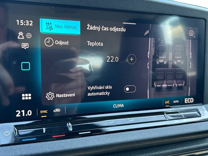 Volkswagen Caddy (2025) 1.5 TSI PHEV 6DSG Life - fotka 33 z 35