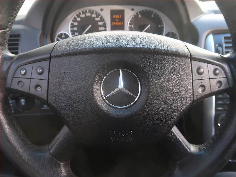 Mercedes-Benz Třídy B (2006) Edition B 180 CDI , po STK - fotka 15 z 17