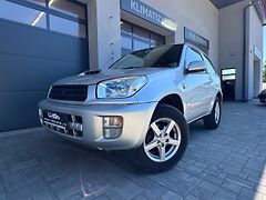 Toyota RAV4 (2003) 2.0 D-4D 4WD - fotografie inzerátu