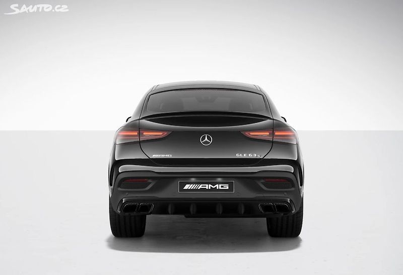 Mercedes-Benz GLE (2026) COUPÉ 63 S AMG - SKLADEM - fotka 5 z 11