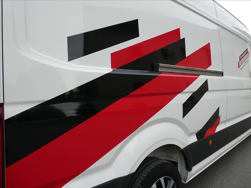 Volkswagen Crafter 2,0 TDi 103kW DPH,serviska,ČR - fotka 14 z 50