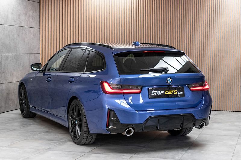 BMW Řada 3 320 xD ///M*TAŽNÉ*ČR*MOD 2023 - fotka 4 z 51