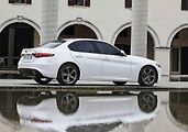 Alfa Romeo Giulia.