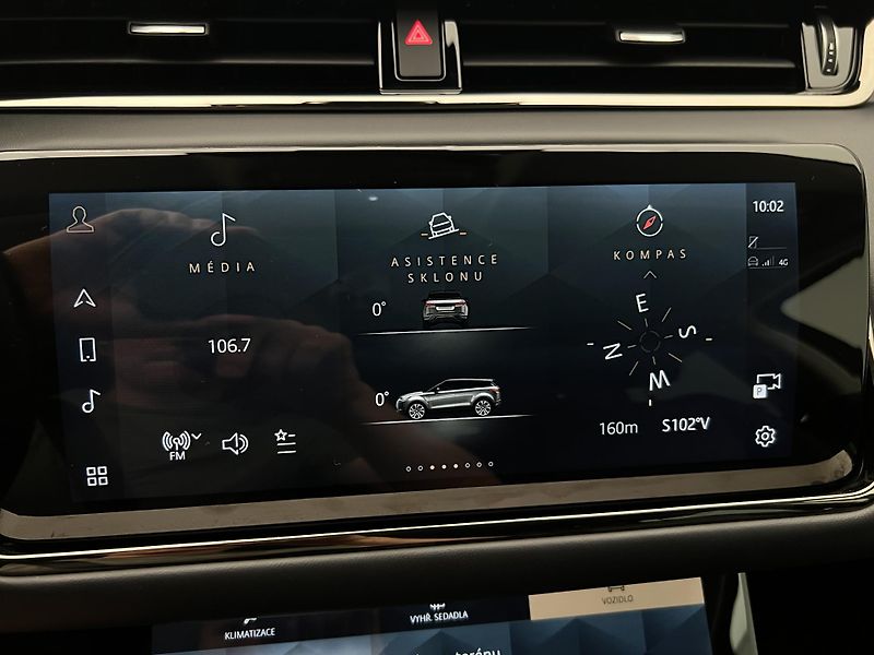 Land Rover Range Rover Evoque D200 AWD HSE AUT - fotka 34 z 53