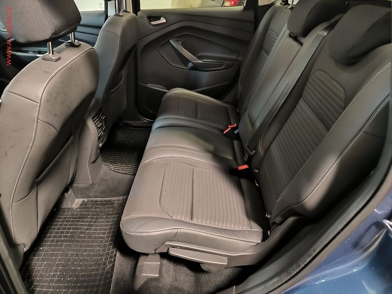 Ford Kuga (2019) 1.5T, 1.maj,ČR, Bixen, navi - fotka 10 z 16