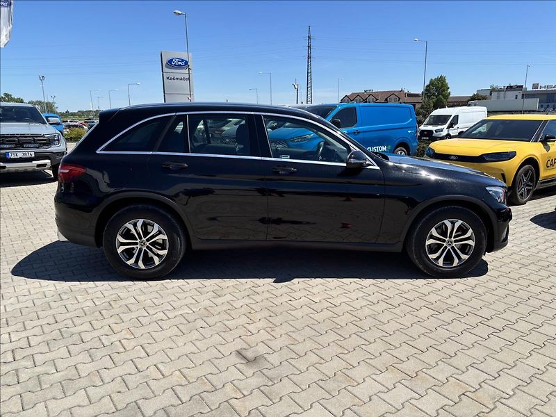 Mercedes-Benz GLC 2,1 220 d 4Matic 125kW - fotka 6 z 36