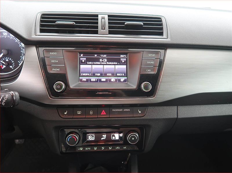 Škoda Fabia (2015) Style 1.4 TDI, po STK - fotka 12 z 20