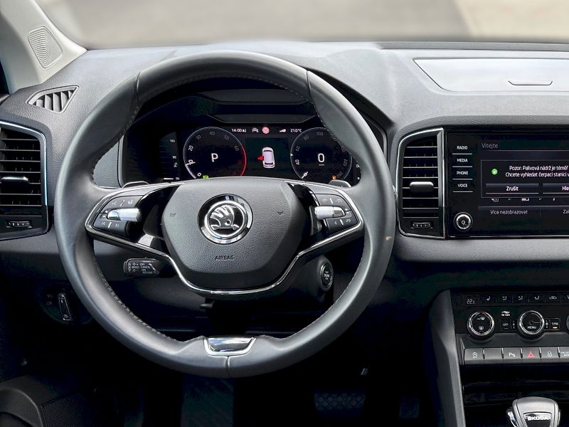 Škoda Karoq (2023) 1.5 TSI 110 kW DSG - fotka 10 z 33