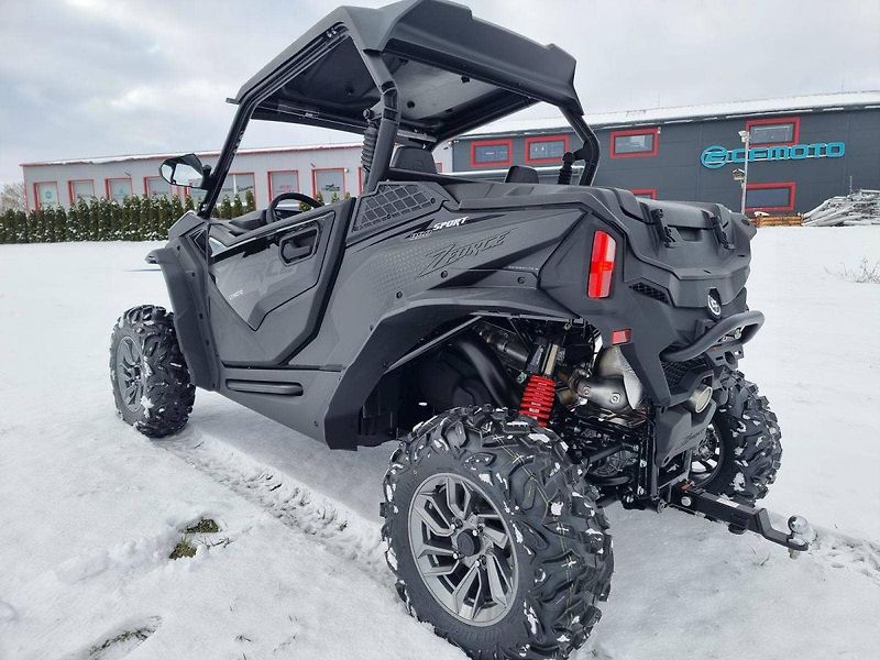 CFMOTO (2026) Gladiator Z 950 Sport - fotka 6 z 20