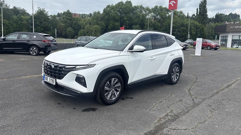 Hyundai Tucson (2022) 4X4 MT SMART ALU - fotka 1 z 12