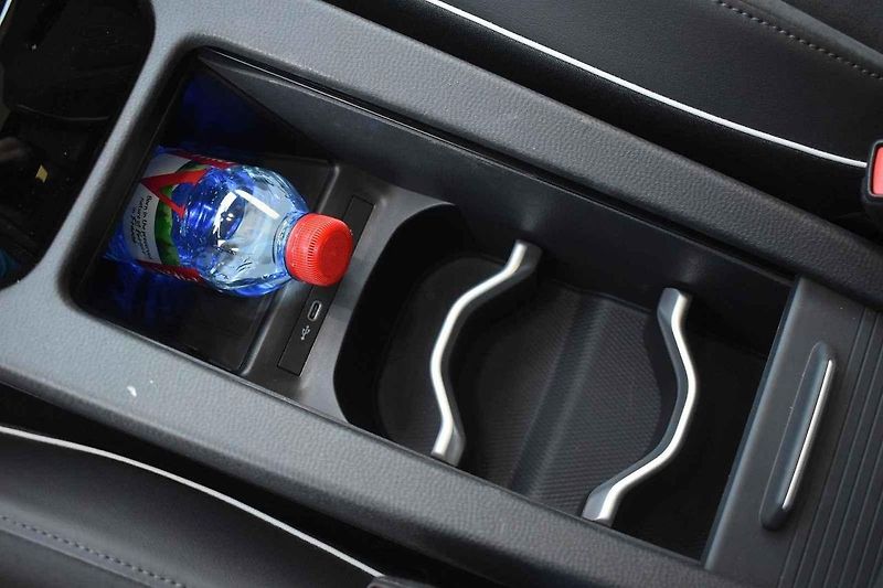 ID.5 poslouží jako auto do města i na středně dlouhé výlety