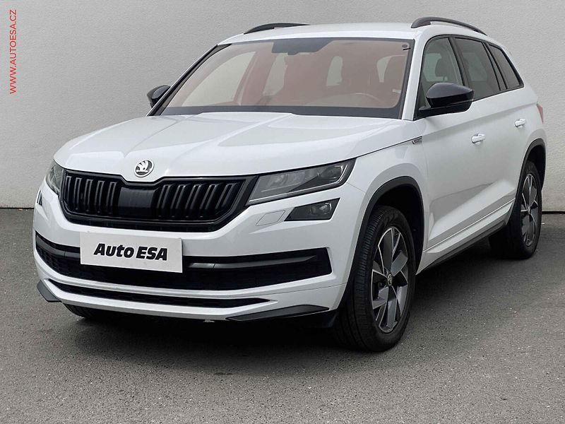 Škoda Kodiaq (2020) 2.0tsi 4x4, servis.kniha, AT - fotka 3 z 20
