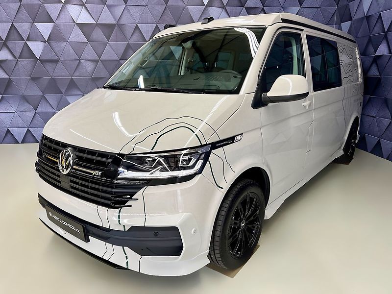 Volkswagen California 2.0 TDI DSG ABT XNH CAMPER - fotka 2 z 36