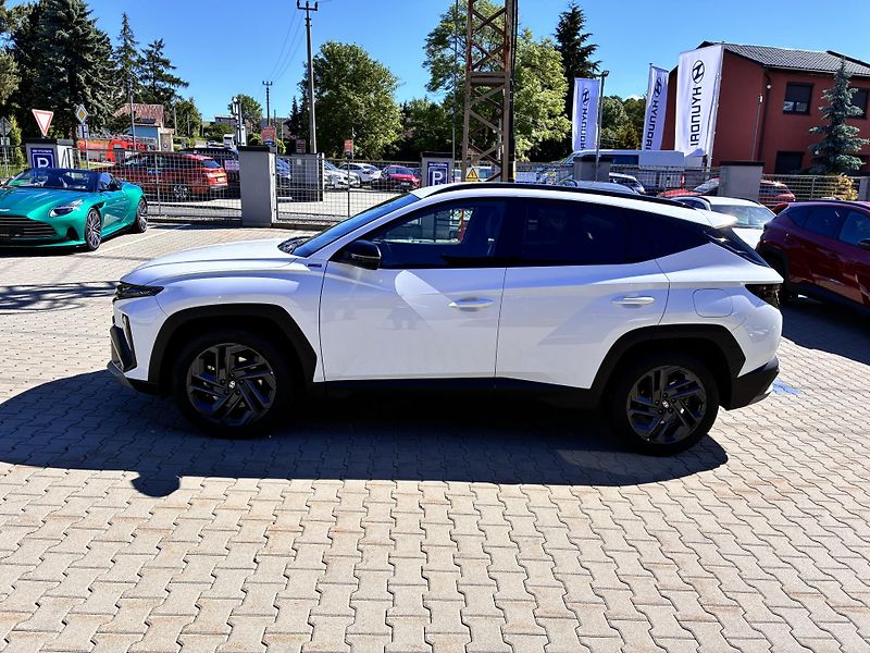 Hyundai Tucson 1.6T-GDi 118kW REZERVACE - fotka 4 z 31