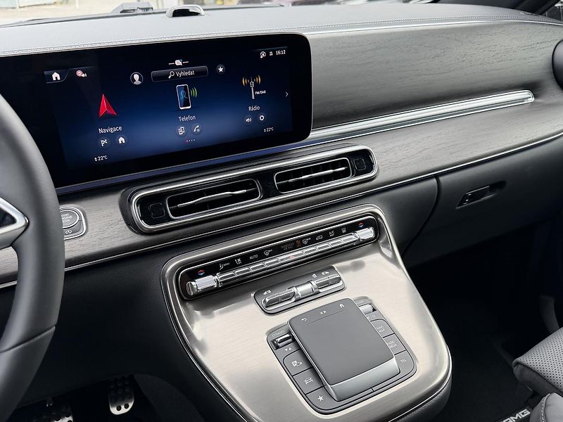 Mercedes-Benz Třídy V (2026) V 300 d / Exclusive / XL / 4M - fotka 17 z 30