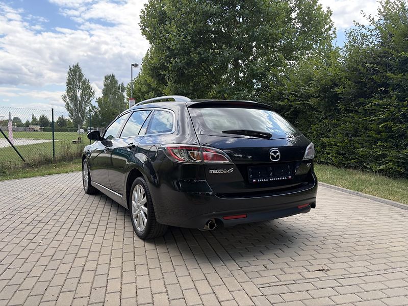 Mazda 6 2.0 Active - fotka 7 z 30