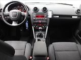 Audi A3 2,0 TDi 103kW Nové STK 2xkola - náhled 8