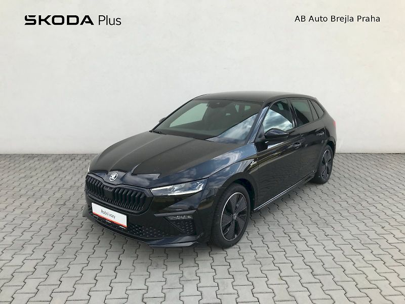 Škoda Scala (2025) MC TSI 85/1.0 A7F - fotka 1 z 28