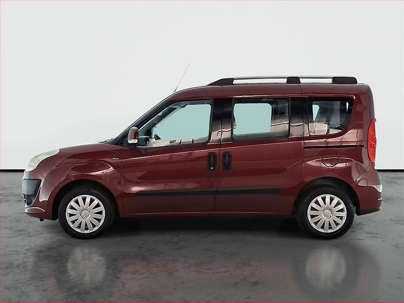 Fiat Dobló (2014) 1.4 T Natural Power, 5Míst - fotka 3 z 16