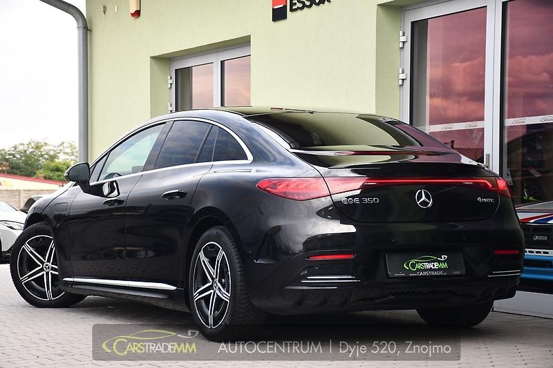 Mercedes-Benz EQE 350 4MATIC AMG  - fotka 3 z 54