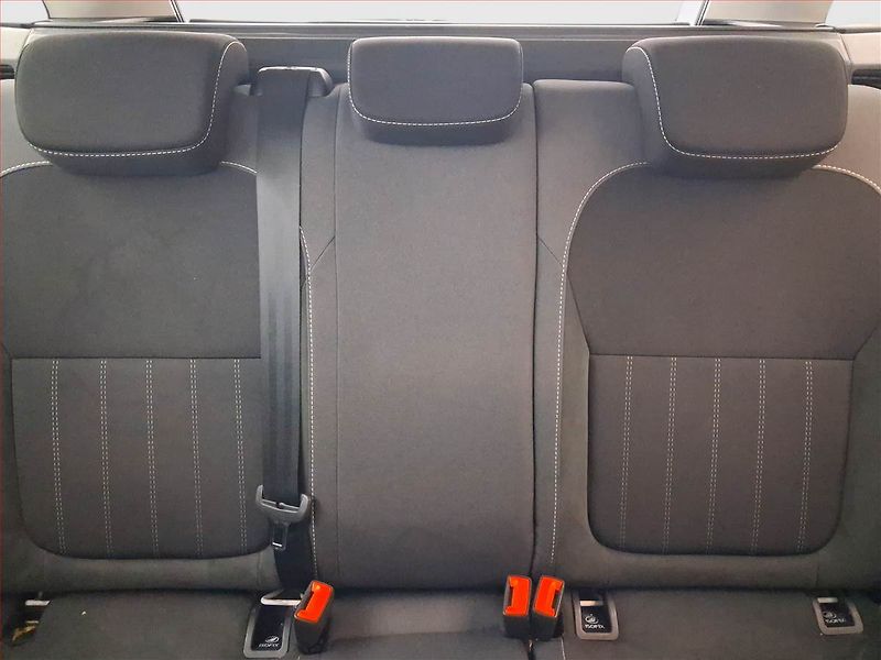 Škoda Fabia (2019) Ambition 1.0 TSI, Tempomat - fotka 10 z 30