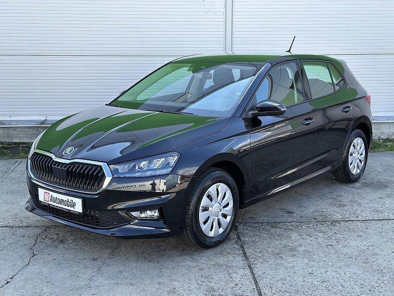 Škoda Fabia 1.0TSi Selection 95PS LED V.Co - fotografie inzerátu