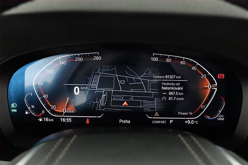 BMW Řada 6 (2022) 640i xDrive GT - fotka 8 z 20