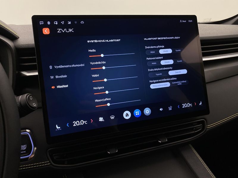 Lynk & Co 01 (2025) CORE PHEV AUT CZ 1.maj - fotka 58 z 94