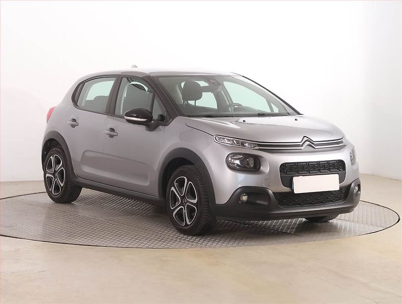 Citroën C3 (2020) Feel 1.2 PureTech, Serv.kniha - fotografie inzerátu