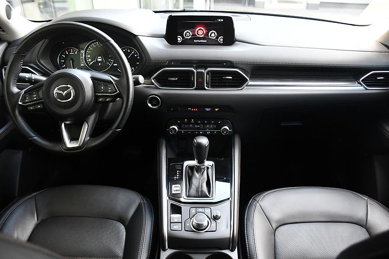 Mazda CX-5 2,5L SKYACTIV-G 194K AT AWD - fotka 21 z 52