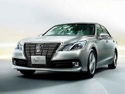 Nová Toyota Crown