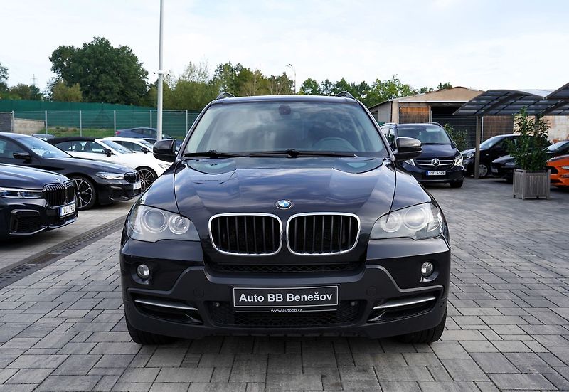 BMW X5 3.0d xDrive/Al/kůže/235 PS/AT - fotka 1 z 34
