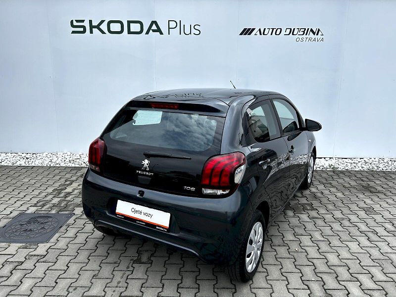 Peugeot 108 (2019) 1.0 VTi 53kW ETG5 ACTIVE - fotka 2 z 31