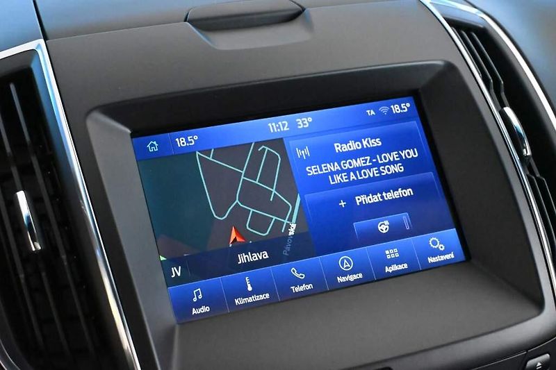 Ford Edge (2019) 2.0 ST-LINE 4x4 175KW LED ACC - fotka 16 z 48
