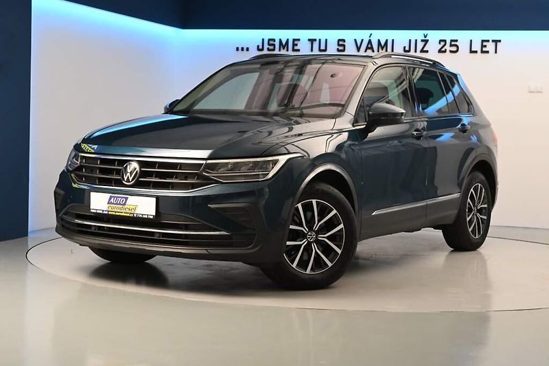 Volkswagen Tiguan (2022) 2.0 LED ACC SCR LIFE ECOBLUE - fotografie inzerátu