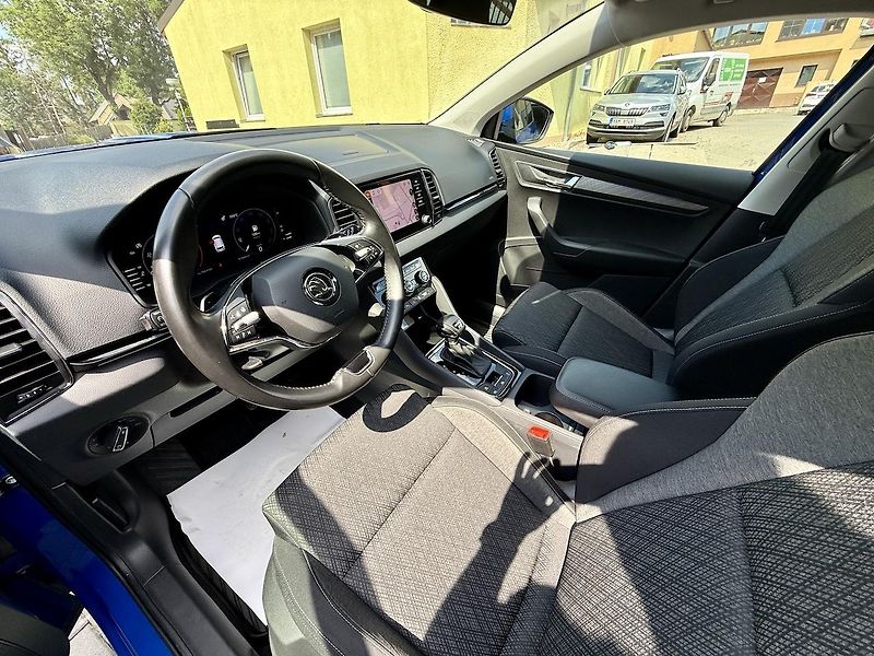 Škoda Karoq (2022) 2,0TDi 110kW 4x4 DSG STYLE ČR - fotka 8 z 23