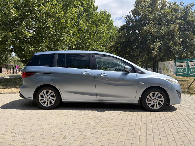 Mazda 5 2.0 Center-Line - fotka 12 z 30