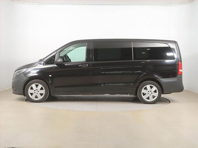 Mercedes-Benz Vito (2017) 116 CDI, Bus, 9Míst - fotka 3 z 15