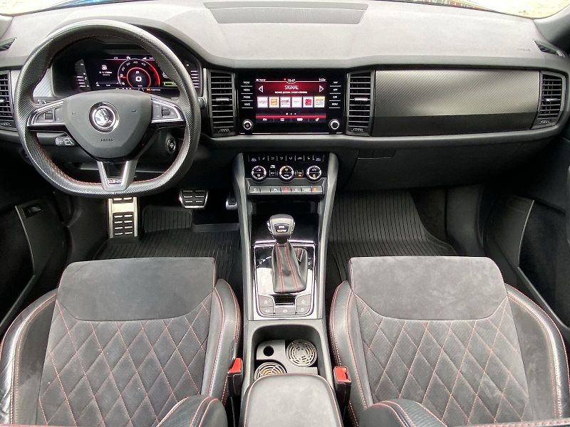 Škoda Kodiaq (2019) 2.0 TDI 4x4 DSG RS - fotka 5 z 37