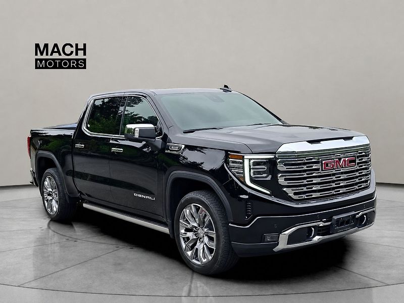 GMC Sierra (2026) 1500 Denali 3,0 Duramax Diesel - fotka 4 z 13